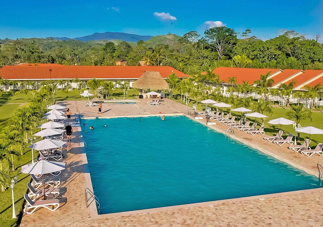 Bella Terra Laguna Azul Resort & Spa Sauce Ngoại thất bức ảnh