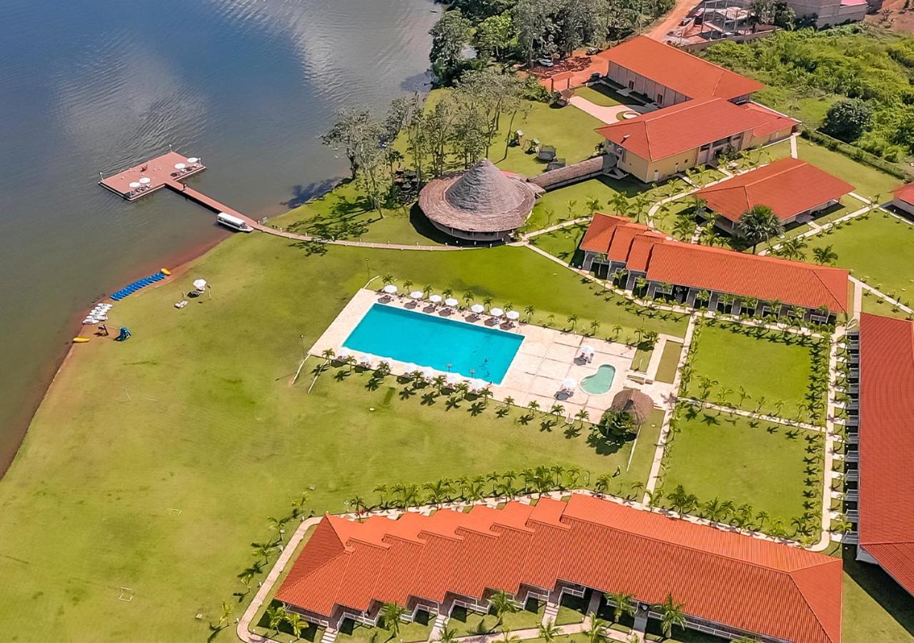 Bella Terra Laguna Azul Resort & Spa Sauce Ngoại thất bức ảnh