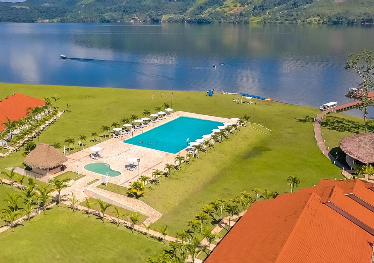 Bella Terra Laguna Azul Resort & Spa Sauce Ngoại thất bức ảnh