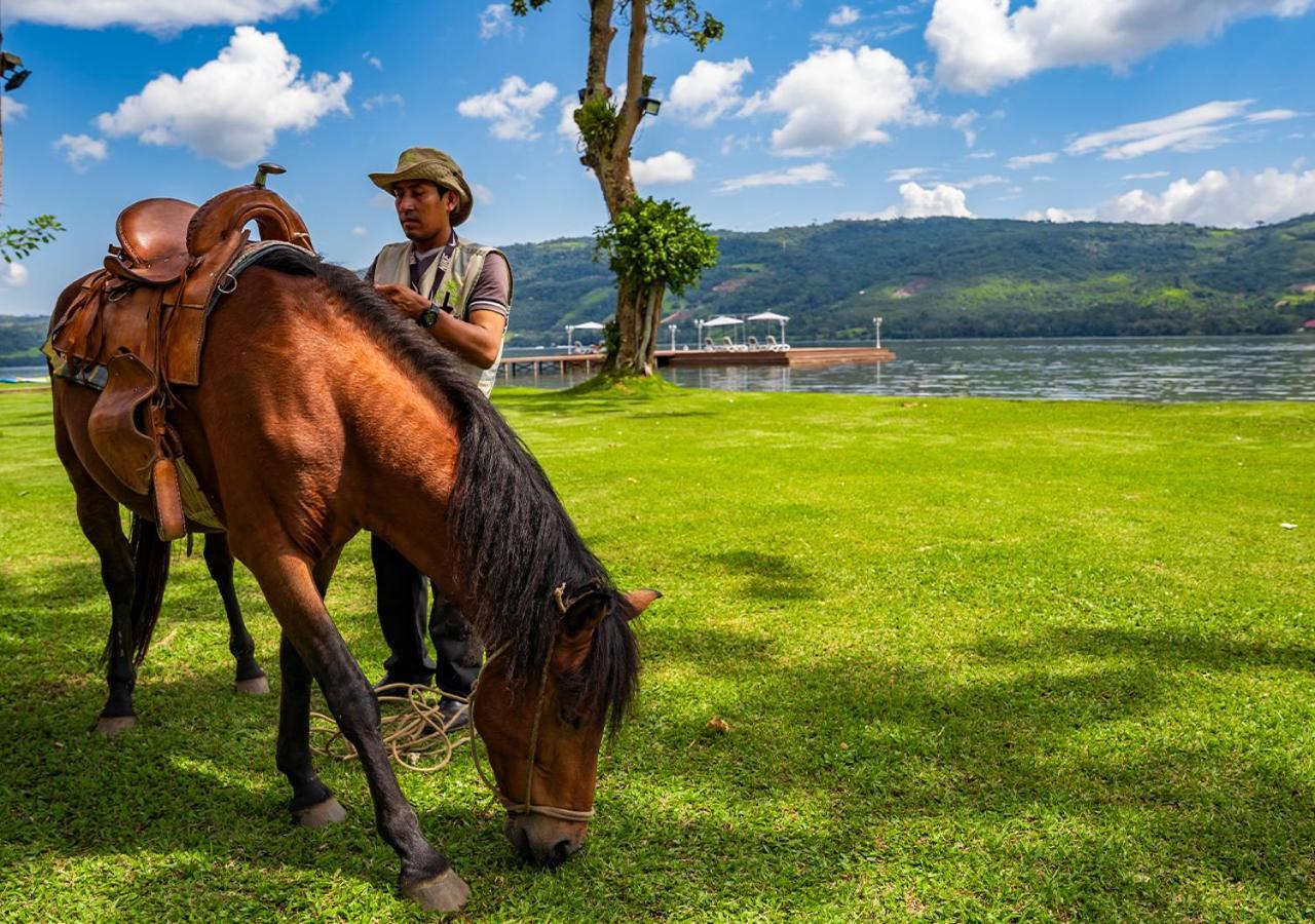 Bella Terra Laguna Azul Resort & Spa Sauce Ngoại thất bức ảnh