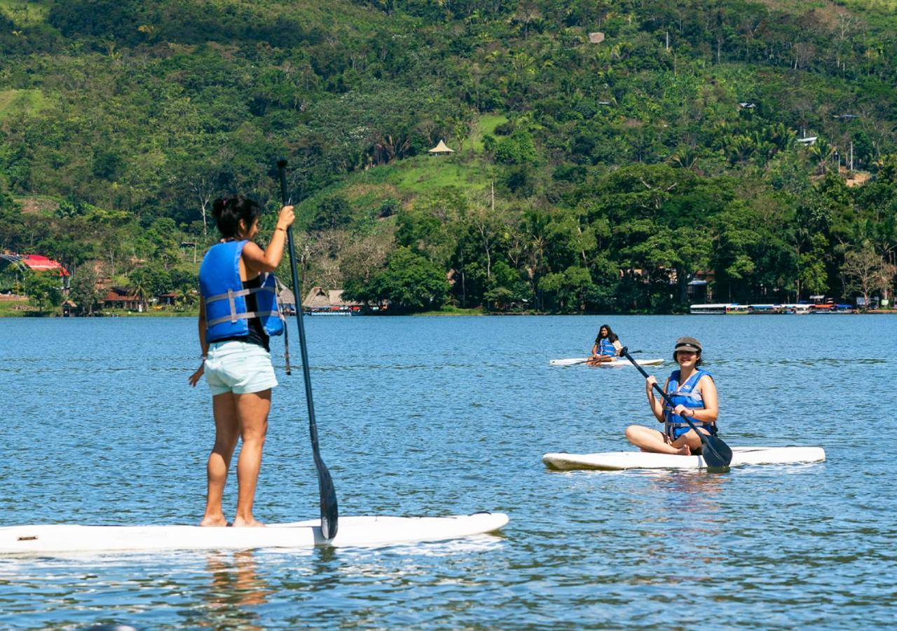 Bella Terra Laguna Azul Resort & Spa Sauce Ngoại thất bức ảnh