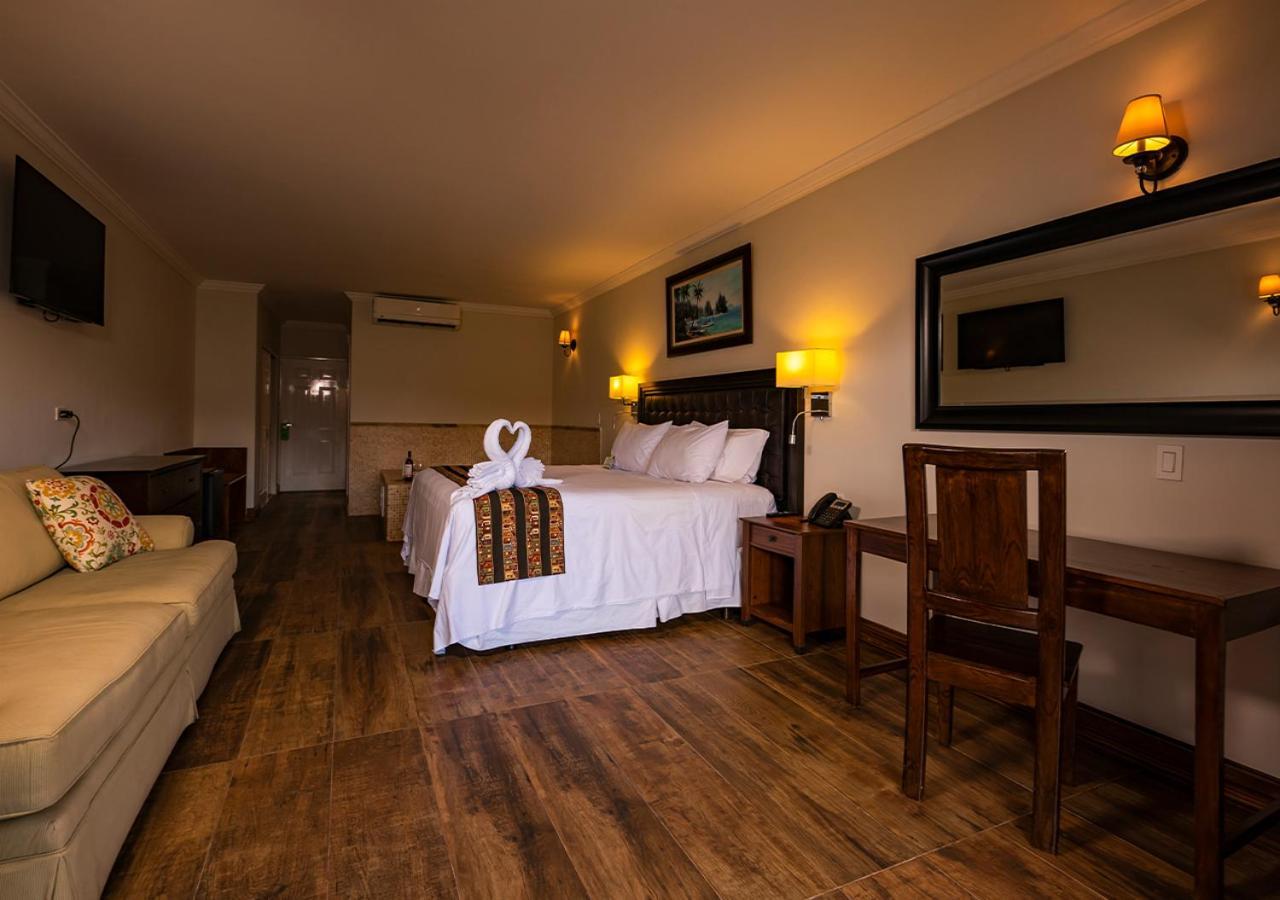 Bella Terra Laguna Azul Resort & Spa Sauce Ngoại thất bức ảnh