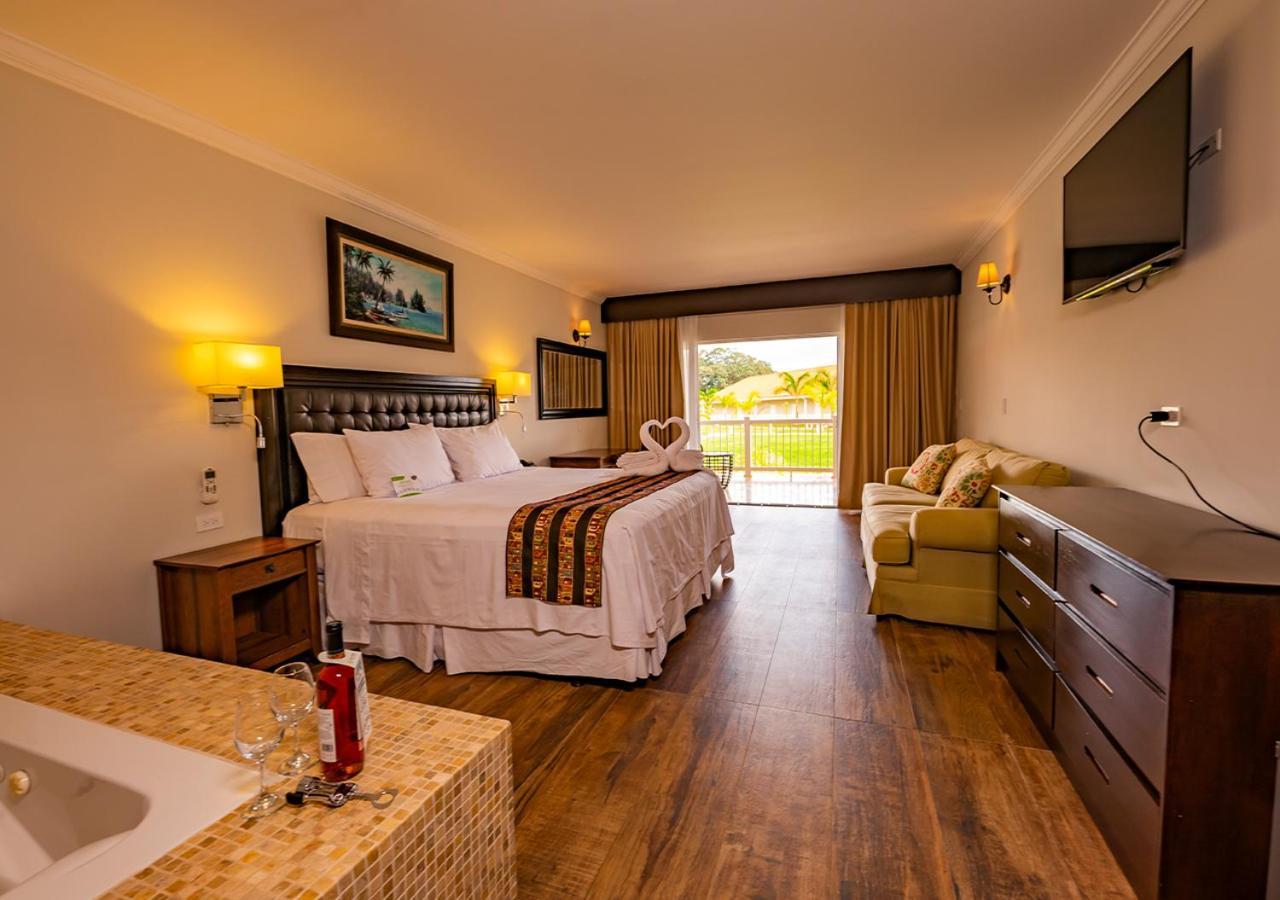 Bella Terra Laguna Azul Resort & Spa Sauce Ngoại thất bức ảnh