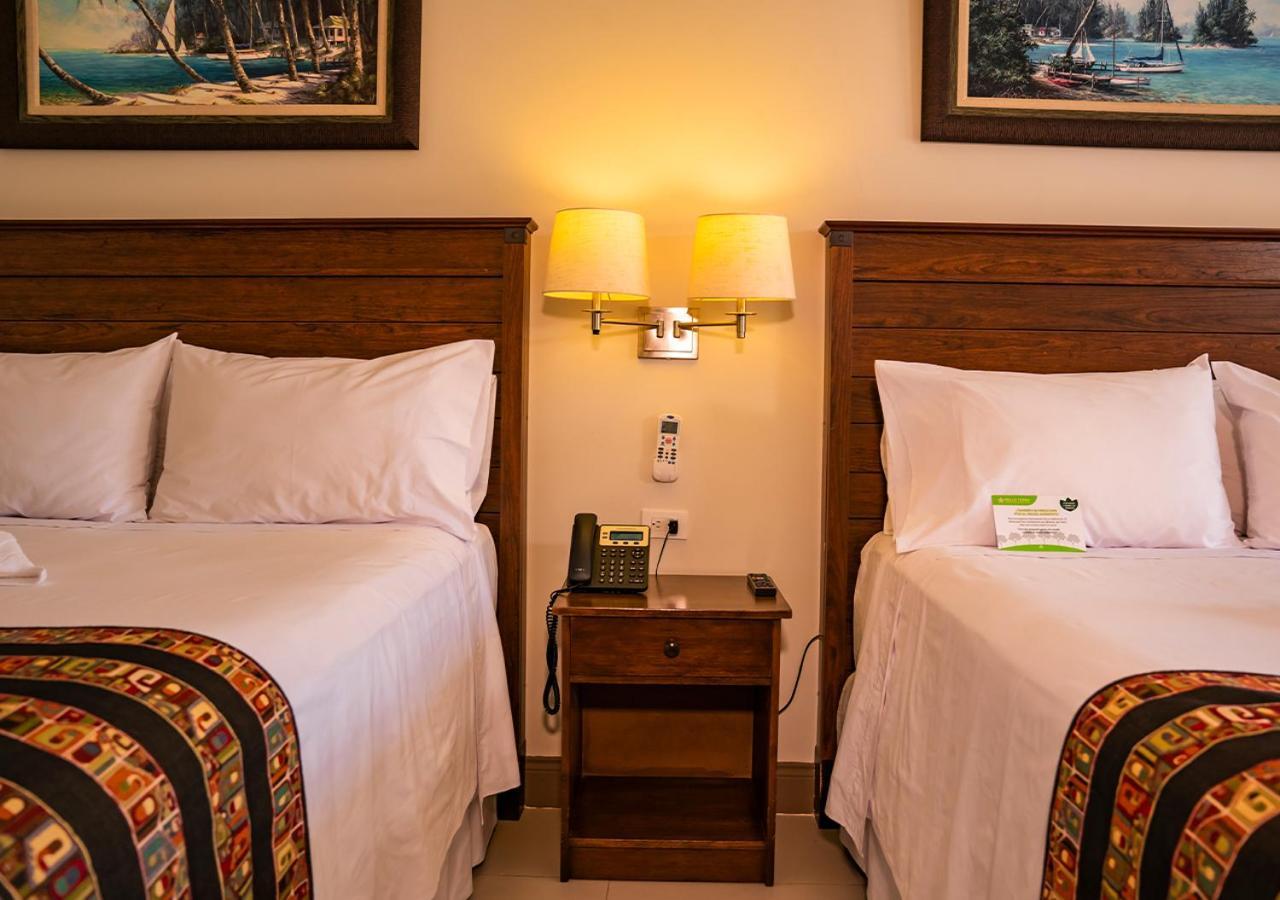 Bella Terra Laguna Azul Resort & Spa Sauce Ngoại thất bức ảnh