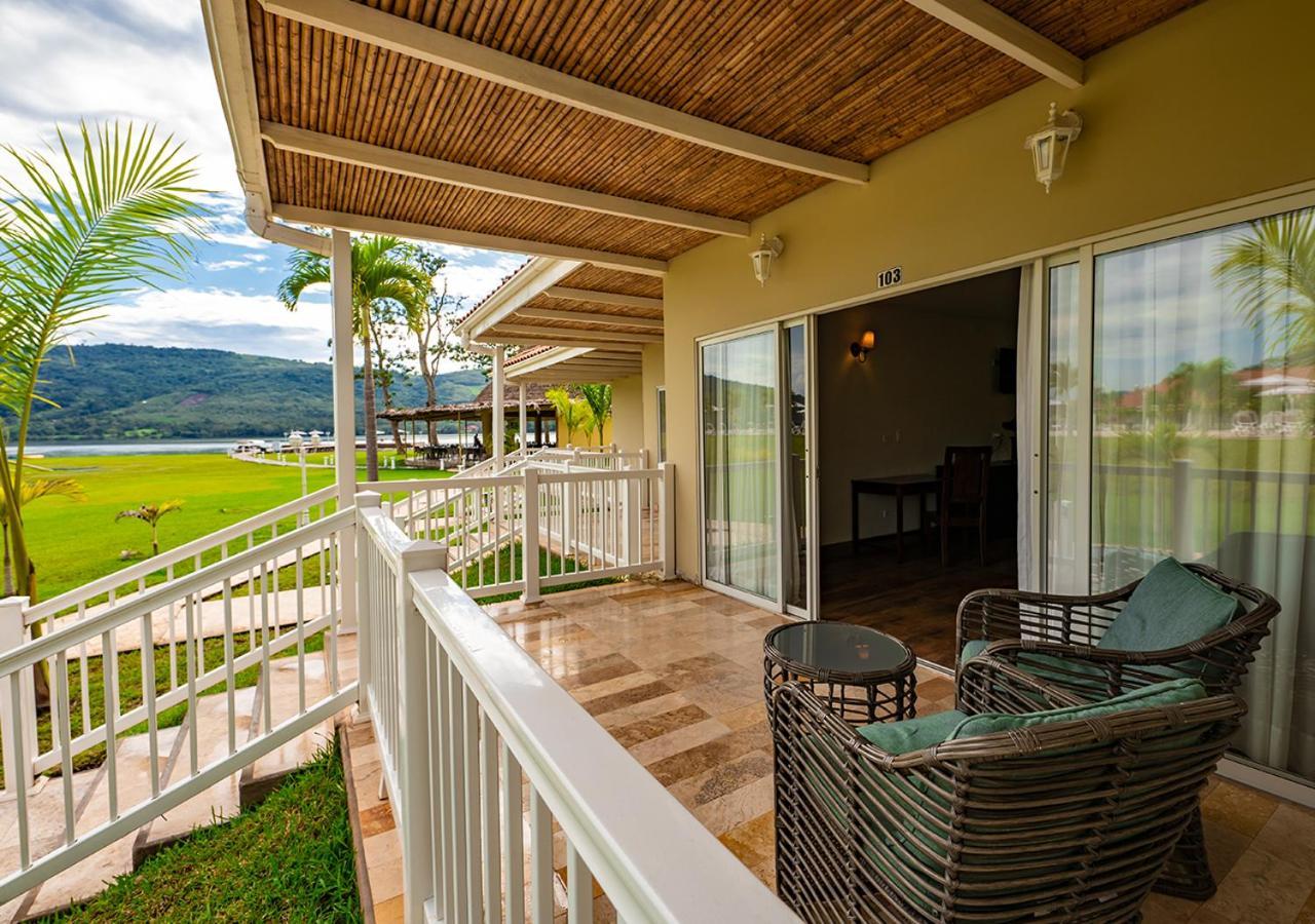 Bella Terra Laguna Azul Resort & Spa Sauce Ngoại thất bức ảnh