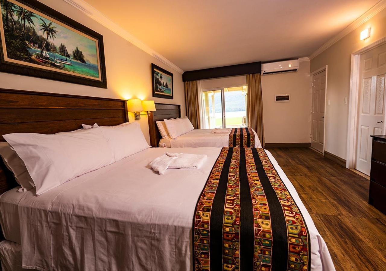 Bella Terra Laguna Azul Resort & Spa Sauce Ngoại thất bức ảnh