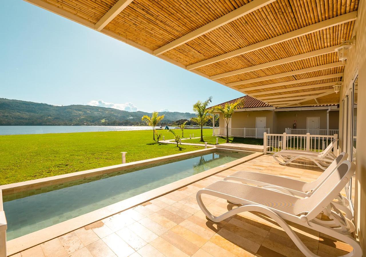 Bella Terra Laguna Azul Resort & Spa Sauce Ngoại thất bức ảnh