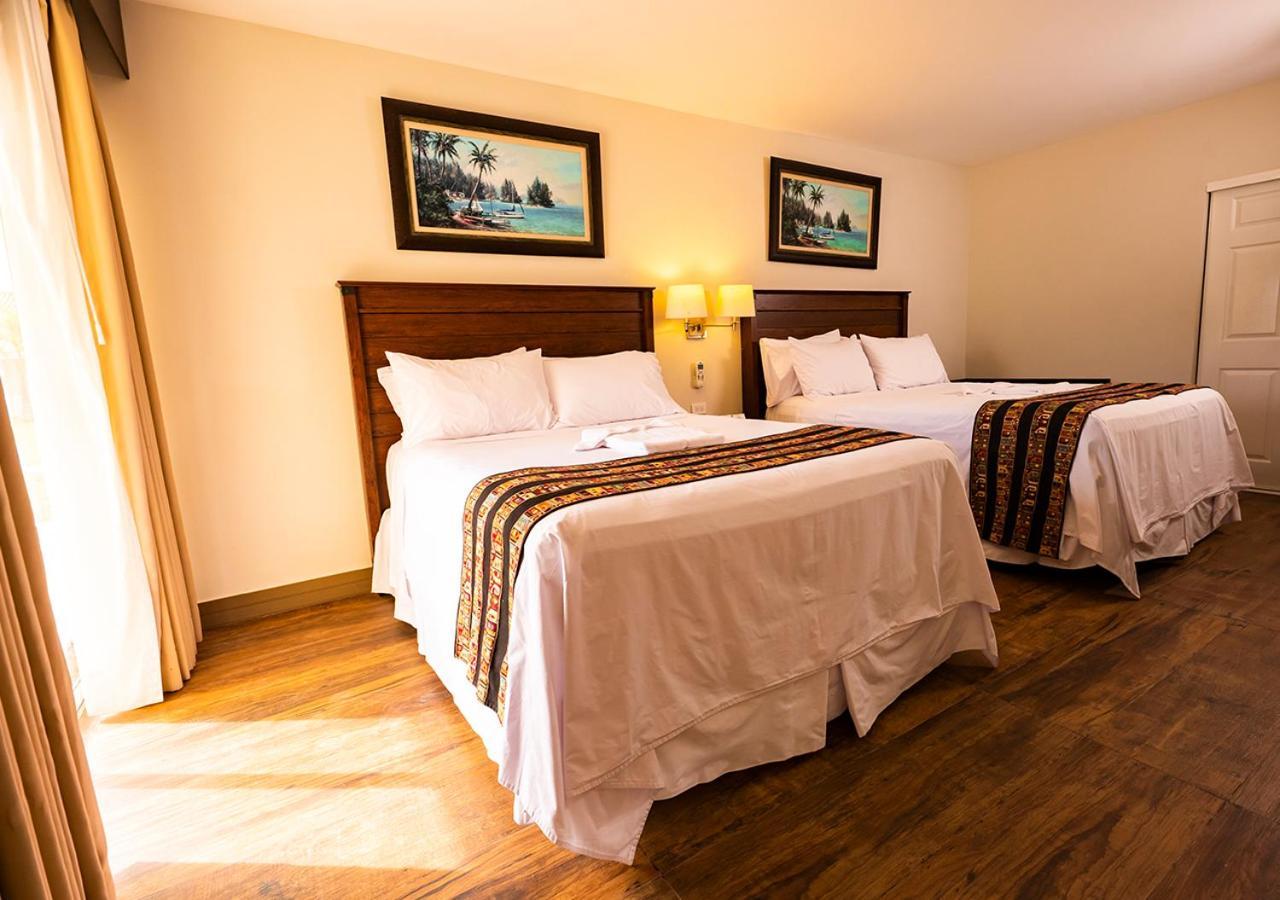 Bella Terra Laguna Azul Resort & Spa Sauce Ngoại thất bức ảnh