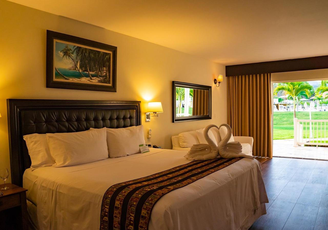 Bella Terra Laguna Azul Resort & Spa Sauce Ngoại thất bức ảnh