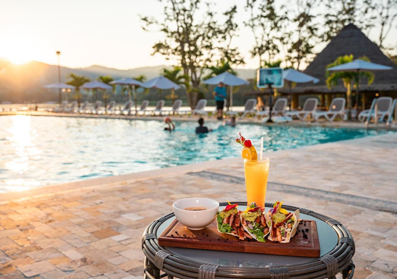 Bella Terra Laguna Azul Resort & Spa Sauce Ngoại thất bức ảnh