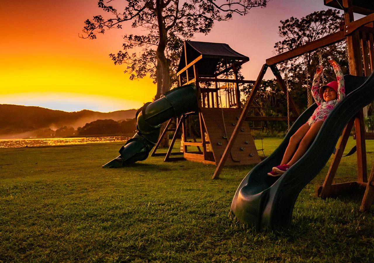 Bella Terra Laguna Azul Resort & Spa Sauce Ngoại thất bức ảnh