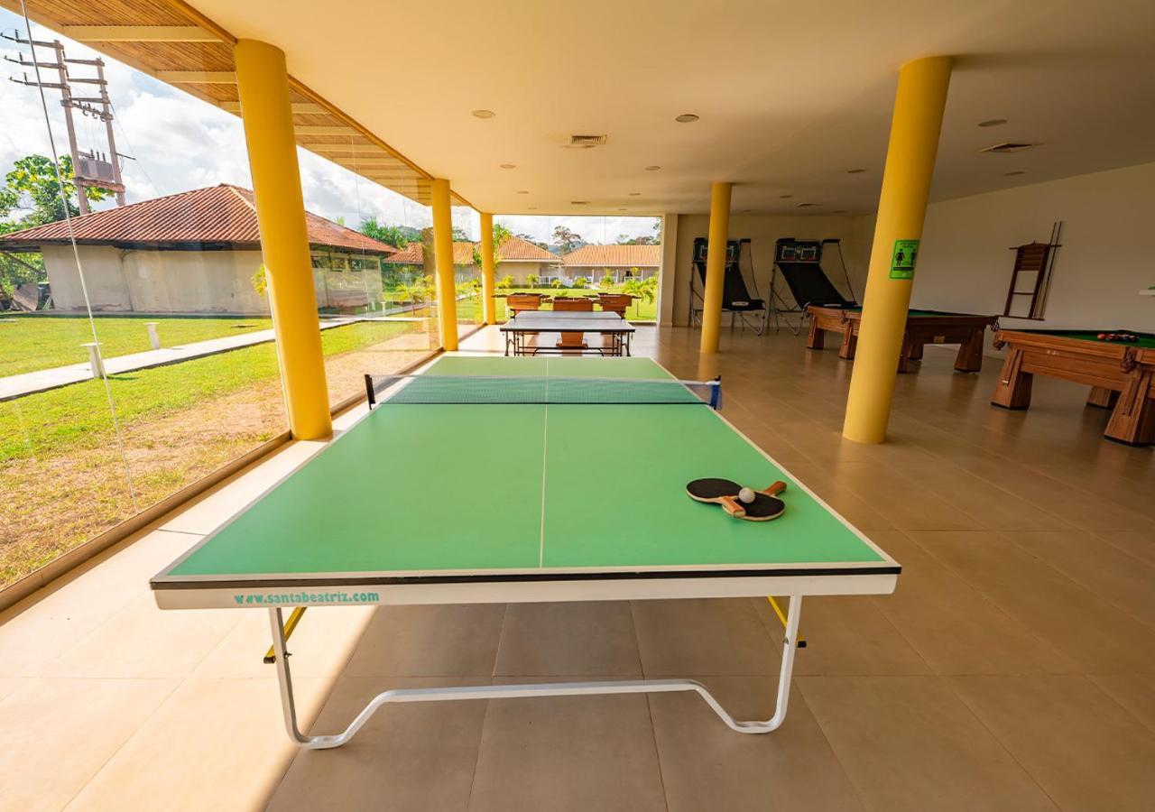 Bella Terra Laguna Azul Resort & Spa Sauce Ngoại thất bức ảnh