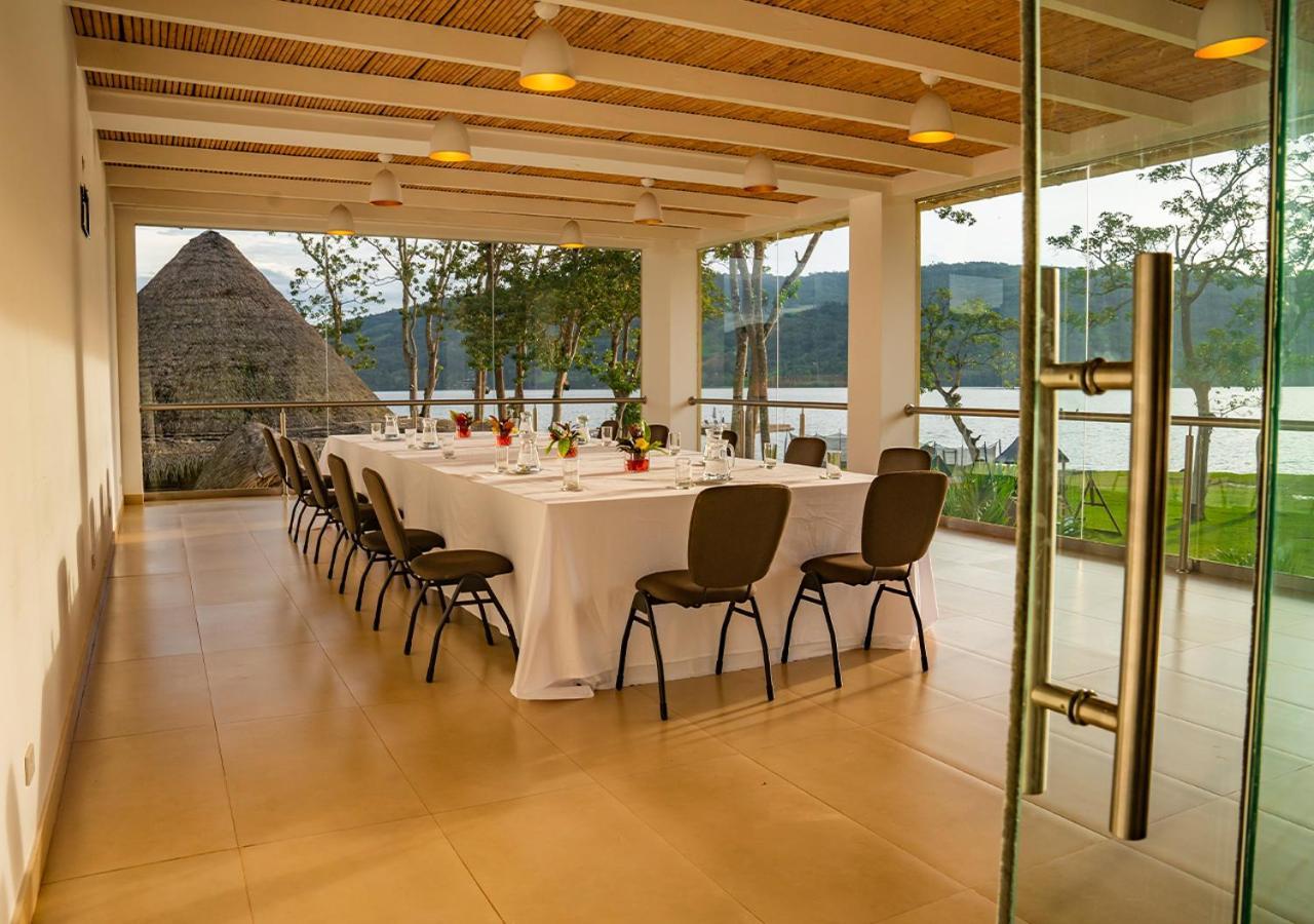 Bella Terra Laguna Azul Resort & Spa Sauce Ngoại thất bức ảnh
