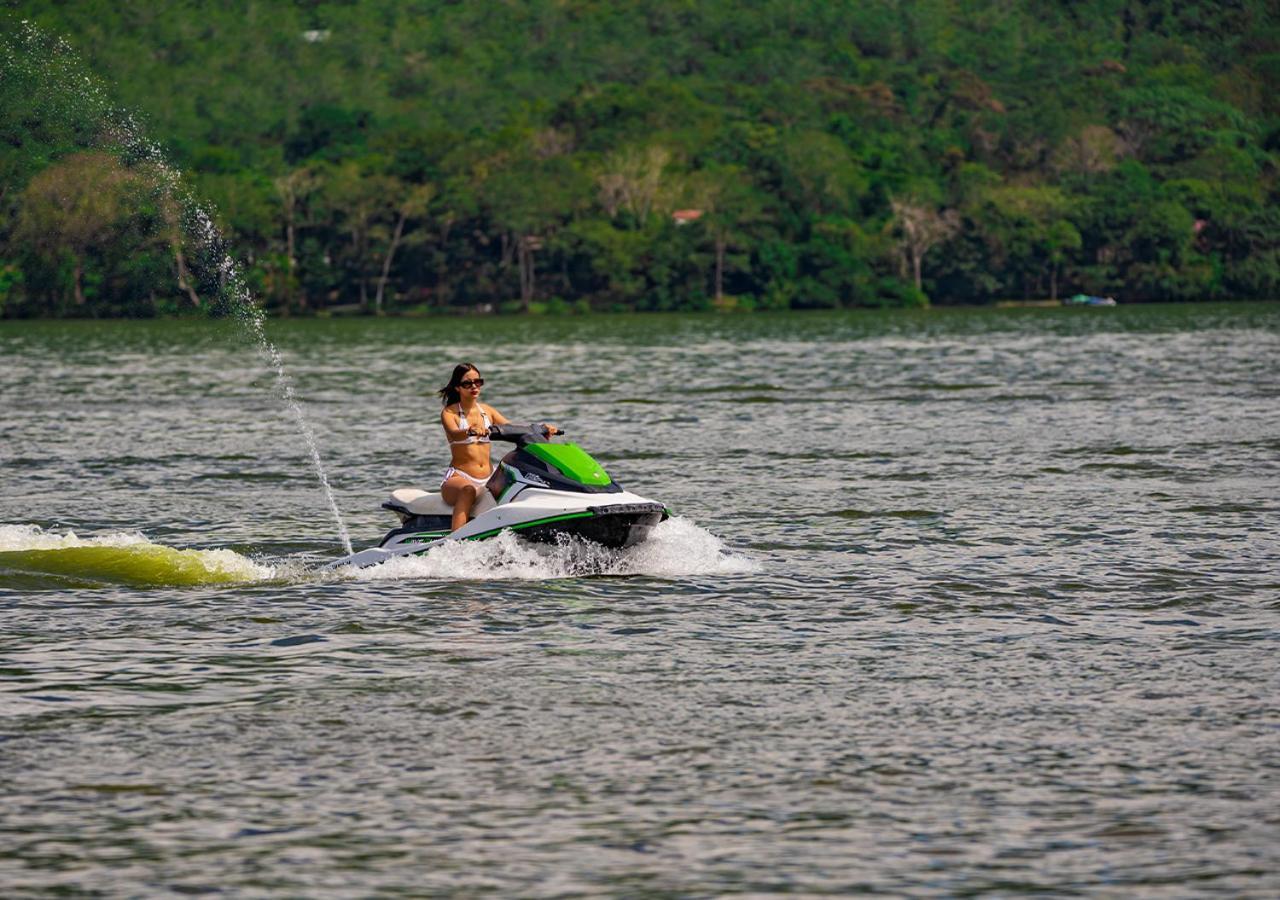 Bella Terra Laguna Azul Resort & Spa Sauce Ngoại thất bức ảnh