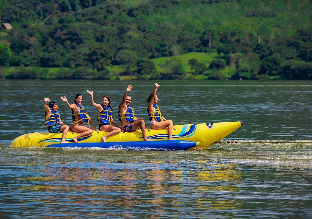 Bella Terra Laguna Azul Resort & Spa Sauce Ngoại thất bức ảnh
