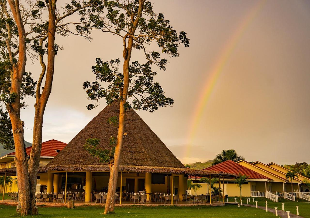 Bella Terra Laguna Azul Resort & Spa Sauce Ngoại thất bức ảnh