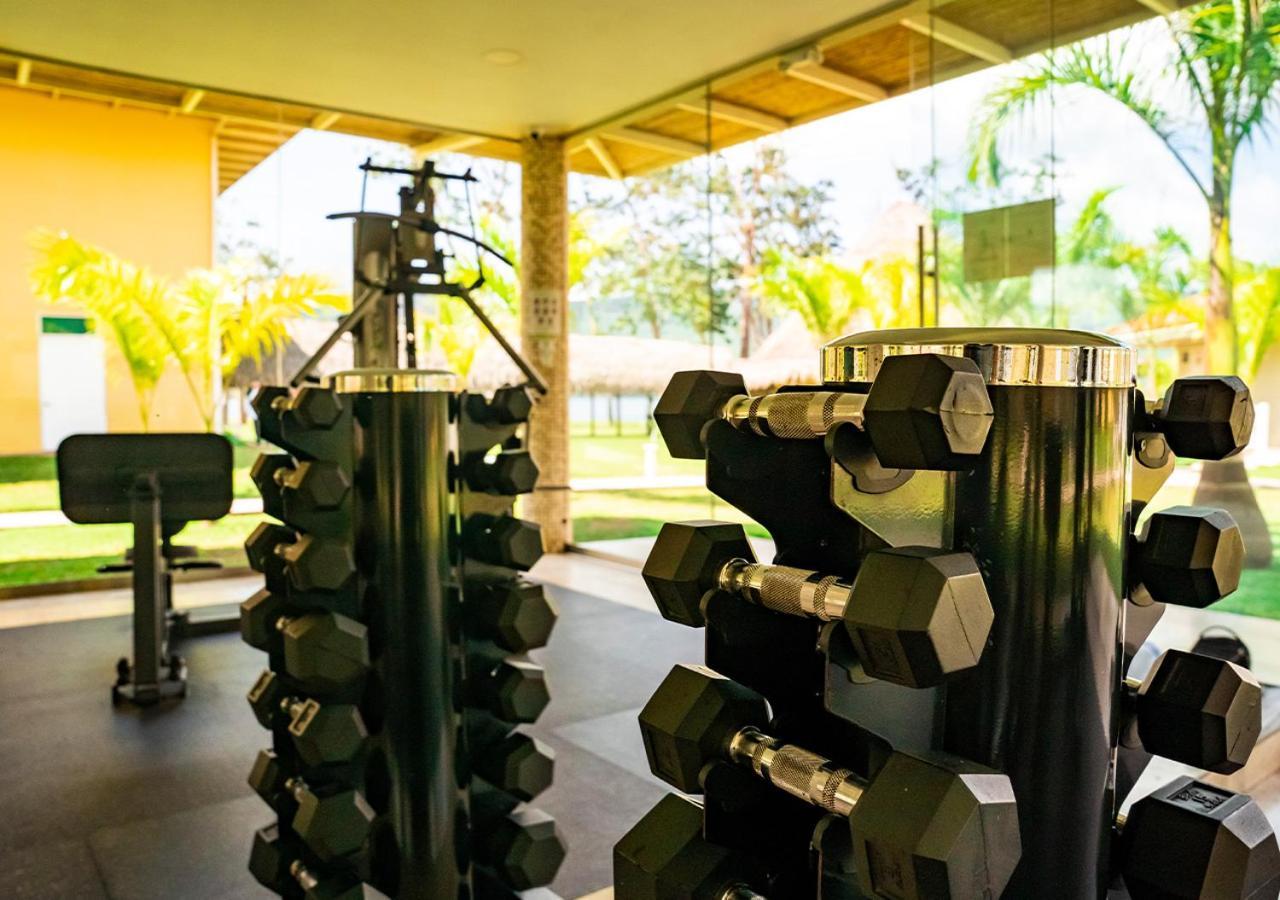 Bella Terra Laguna Azul Resort & Spa Sauce Ngoại thất bức ảnh