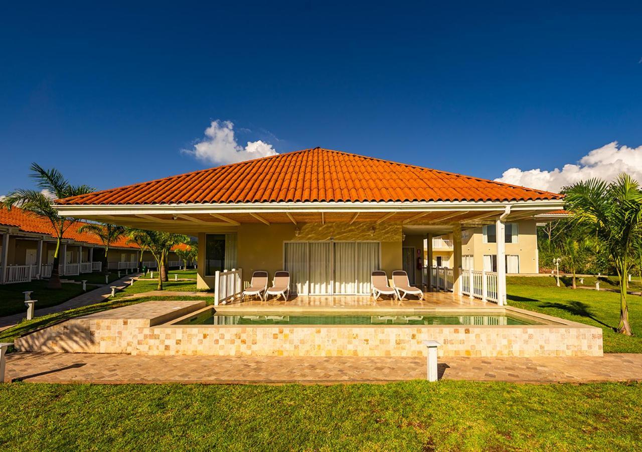 Bella Terra Laguna Azul Resort & Spa Sauce Ngoại thất bức ảnh