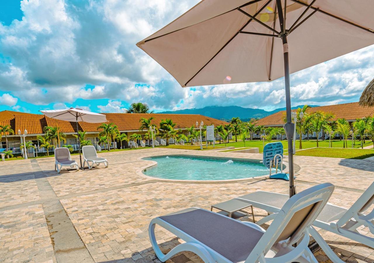 Bella Terra Laguna Azul Resort & Spa Sauce Ngoại thất bức ảnh