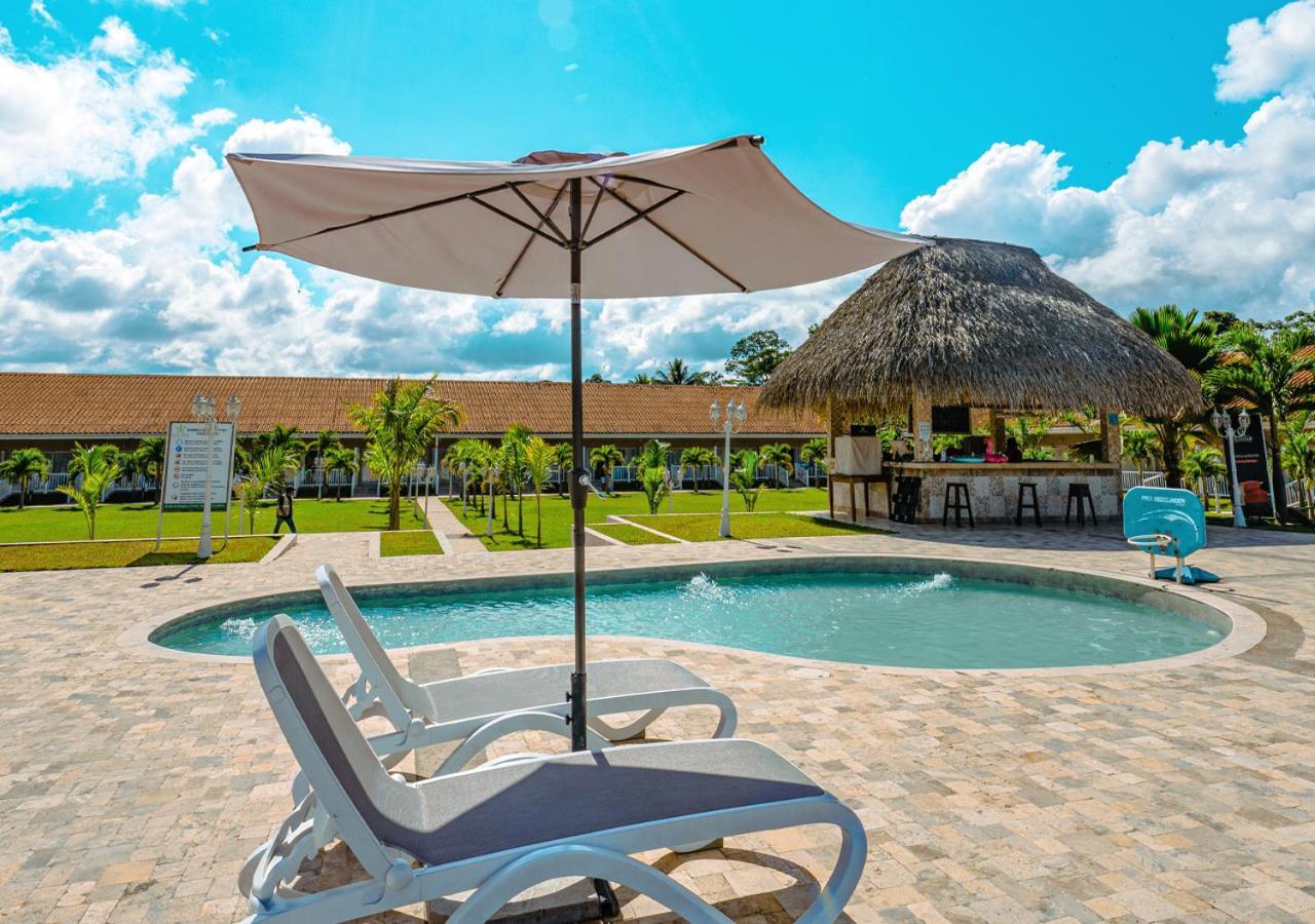 Bella Terra Laguna Azul Resort & Spa Sauce Ngoại thất bức ảnh